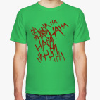 Мужская футболка