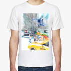 Улица Нью Йорка