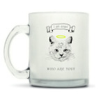 Кружка матовая