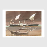 Тельняшки как птицы ; маму их так