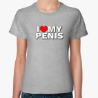 Женская футболка