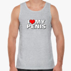 Мужская майка