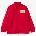 Ветровка с капюшоном