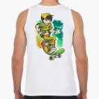 Мужская майка