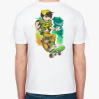 Мужская футболка