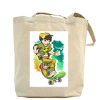 Холщовая сумка