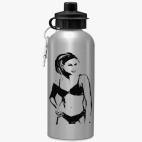 Спортивная бутылка