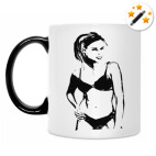 Кружка-хамелеон