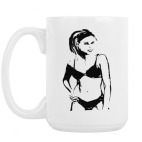 Кружка 420 мл