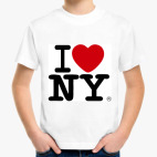 Детская футболка