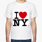 Мужская футболка