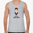 Мужская майка