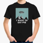 Детская футболка