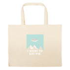 Большая сумка шоппер