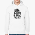 Толстовка худи