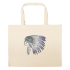 Большая сумка шоппер