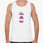 Мужская майка