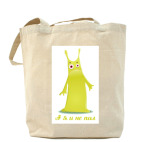 Холщовая сумка