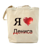 Холщовая сумка