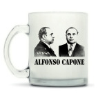 Кружка матовая