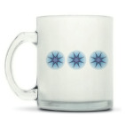 Кружка матовая