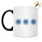 Кружка-хамелеон