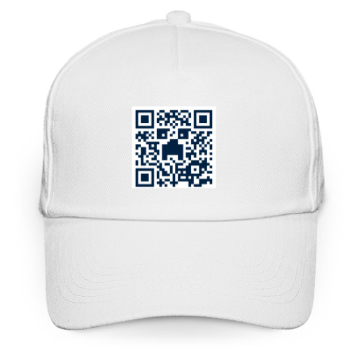 Кепка бейсболка с принтом Creeperi