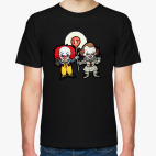 Мужская футболка