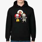 Толстовка худи