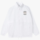 Ветровка с капюшоном