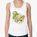 Женская майка