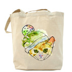 Холщовая сумка