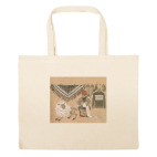 Большая сумка шоппер