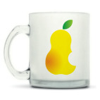 Кружка матовая