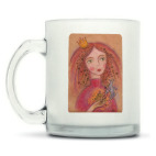 Кружка матовая