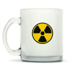 Кружка матовая