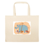 Большая сумка шоппер