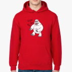 Толстовка худи