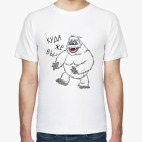 Мужская футболка