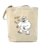 Холщовая сумка