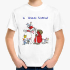 Детская футболка