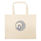 Большая сумка шоппер