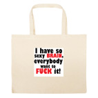 Большая сумка шоппер