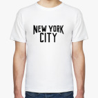 Мужская футболка