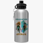 Спортивная бутылка