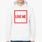 Толстовка худи