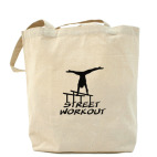 Холщовая сумка