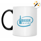 Кружка-хамелеон