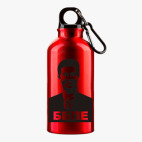 Металлическая бутылка 400 мл UV-DTF