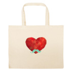 Большая сумка шоппер